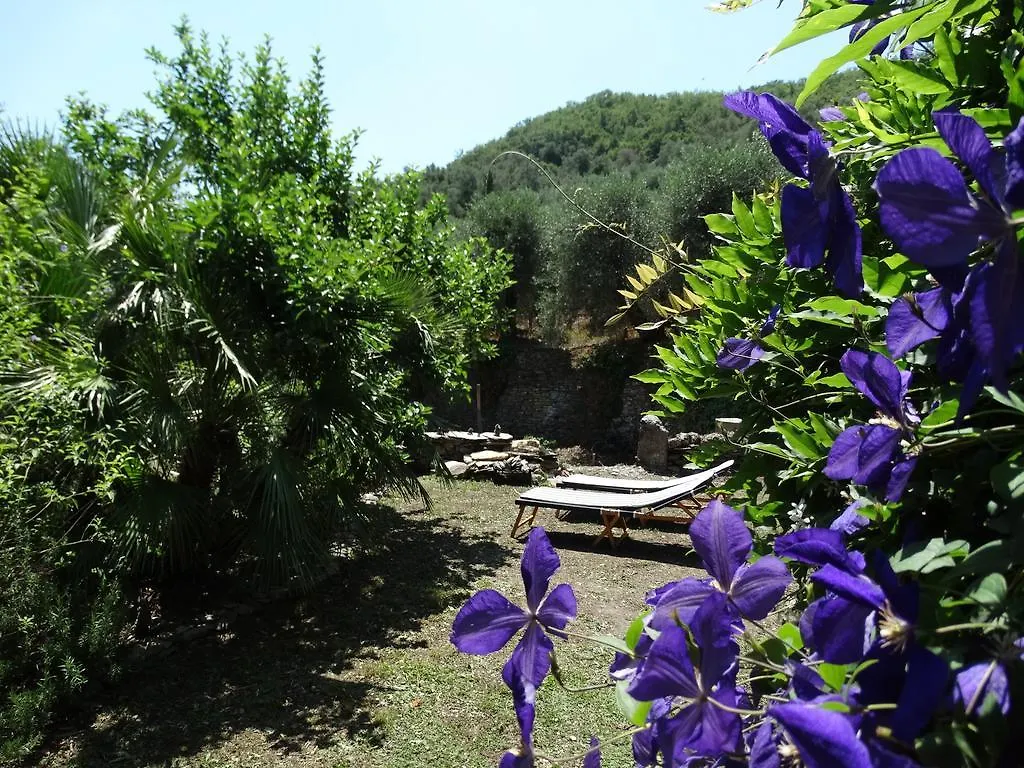 B&B Ududema Dolcedo Bed & Breakfast