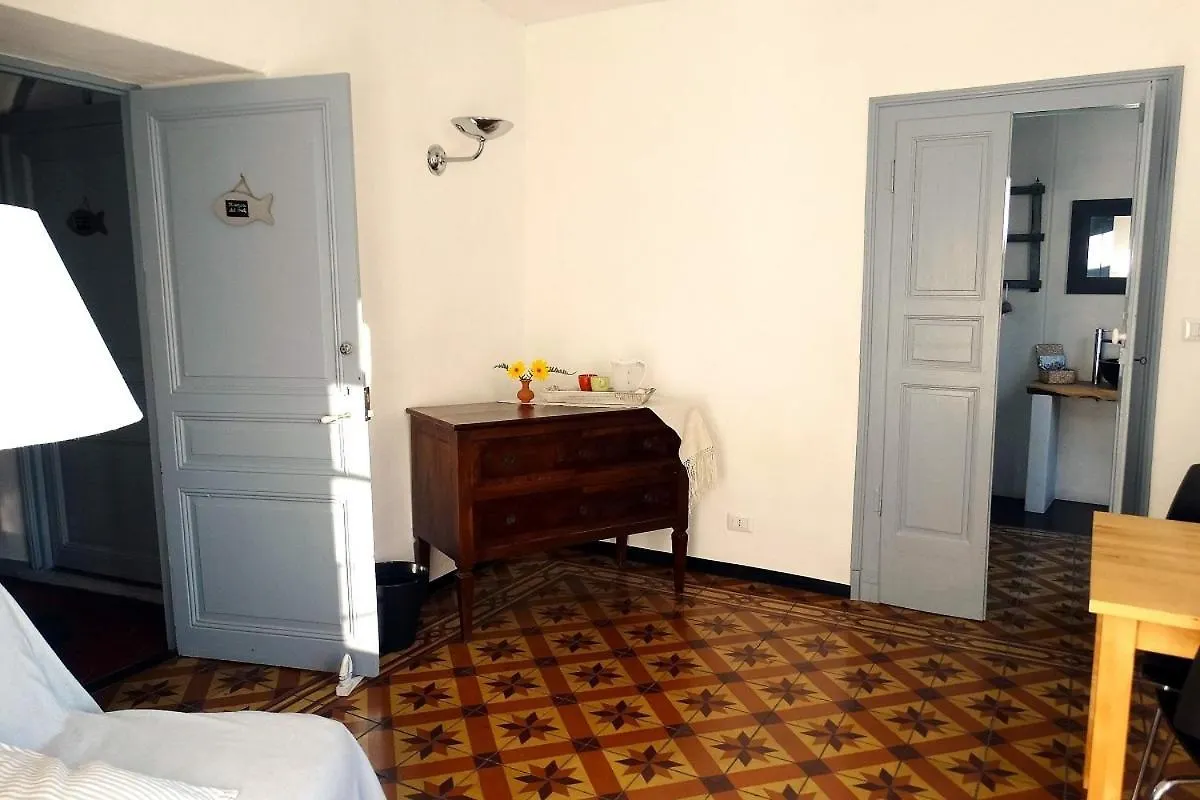 Bed & Breakfast B&B Ududema Dolcedo Italië