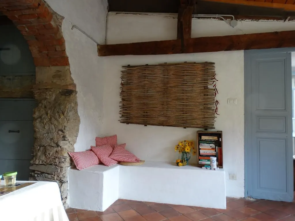 B&B Ududema Dolcedo 0*,  Italië