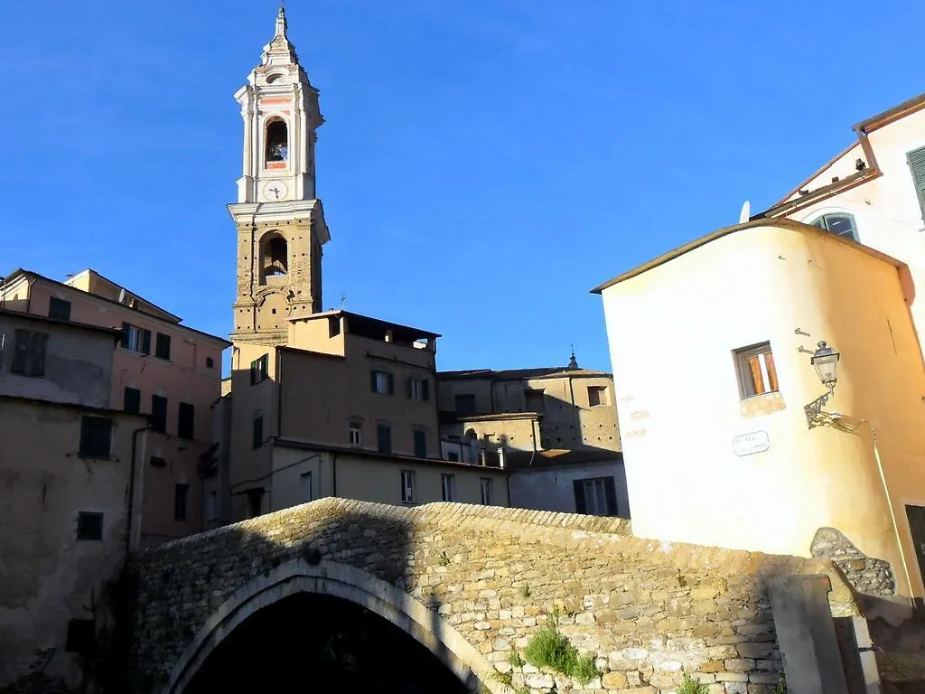 Bed & Breakfast B&B Ududema Dolcedo