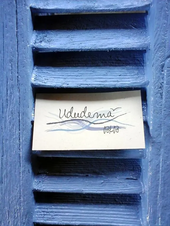Bed & Breakfast B&B Ududema Dolcedo Italy